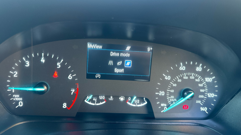 Ford Fiesta 1.0 EcoBoost ST-Line 5dr Petrol Hatchback